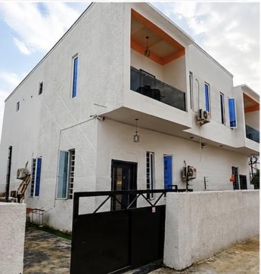 Luxury 4 Bedroom Duplex with Modern Facilities, Ajiwe,alasia,ajah, Alasia, Ajah, Lagos, House for Sale