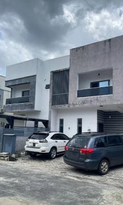 Beautiful 3 Bedroom Duplex with Bq, Richland Estate, Shapati, Ibeju Lekki, Lagos, Semi-detached Duplex for Sale