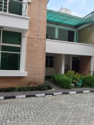 4bedroom Terrace Duplex, Lekki Phase 1, Lekki, Lagos, Office Space for Rent