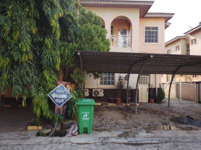 Furnished 4 Bedroom Semi Detached Duplex, Mabuchi, Mabushi, Abuja, Semi-detached Duplex for Rent