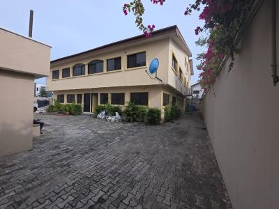 2 Bedroom Apartment, Off Fola Osibo, Lekki Phase 1, Lekki, Lagos, Flat / Apartment for Rent
