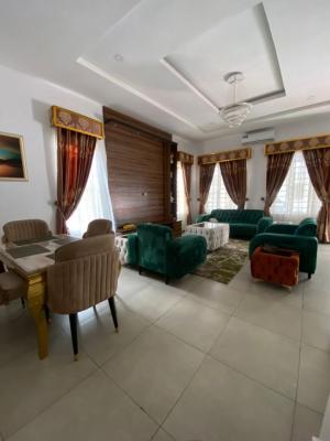 Fully Serviced Furnished 4 Bedrooms Terrace Duplex with Bq and Pool, Orchid Road Lekki, Lekki Phase 2, Lekki, Lagos, Terraced Duplex for Rent