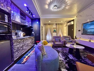 1-bedroom Apartment Now Available, Ikoyi, Lagos, Mini Flat (room and Parlour) Short Let