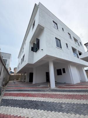 Beautifully Finished 3-bedroom Duplex with Bq, Beautifully Finished 3-bedroom Duplex with Bq in Ikota, Lekki, Lekki, Lagos, Terraced Duplex for Sale