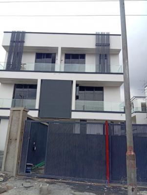 Newly & Tastefully Built 4 Bedroom Semi Detached Duplex  + Bq, Omole Phase 2, Ikeja, Lagos, Semi-detached Duplex for Rent