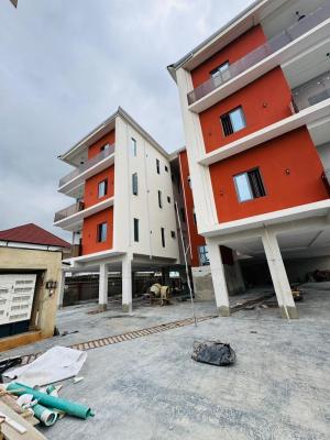 Spaciously Built 4 Bedroom Apartment +bq & Gym, Casper & Gambinis, Glover Court Suya / Rsvp / Shiro, Ikeja Golf Club, Ikeja Gra, Ikeja, Lagos, Block of Flats for Sale