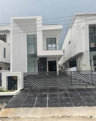 Luxurious 5 Bedroom Fully Detached Duplex with Bq and Pool., Ikota, Lekki, Lagos, Detached Duplex for Sale