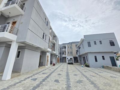 Brand New 2 Bedroom Flat for Distress, Lekki Scheme 2, Ogombo Road, Ogombo, Ajah, Lagos, Block of Flats for Sale