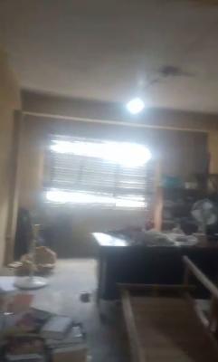 Open Plan Space Upstairs on About 150 Sqm, Ojuelegba, Surulere, Lagos, Commercial Property for Rent