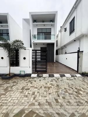 4 Bedroom Fully Detached Duplex with Bq & Pool, Orchid, Lekki, Lagos, Detached Duplex for Sale