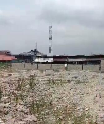 4,000 Sqm of Land, Ahmadu Bello Way, Victoria Island (vi), Lagos, Mixed-use Land Joint Venture