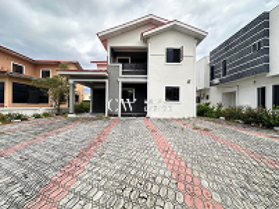 4-bedroom Fully Detached Duplex, Lekki, Lagos, Detached Duplex for Rent