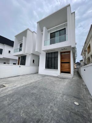Luxury 5 Bedroom Detached Duplex with BQ