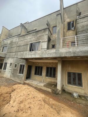 4 Bedroom Semi Detached Duplex