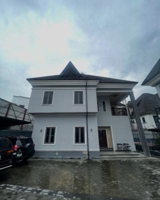 Emmirate Standard 6 Bedroom Duplex with Penthouse, Stadium Road Off Air Force Junction, Rumuomasi, Port Harcourt, Rivers, Detached Duplex for Sale