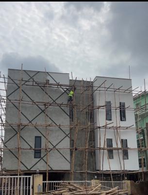 Luxury 4 Bedroom Terrace Duplex, Allen, Ikeja, Lagos, Block of Flats for Sale