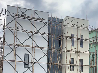 Luxury 4 Bedroom Terrace Duplex +BQ