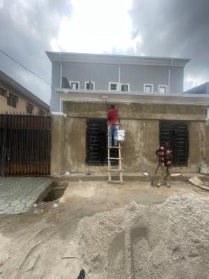 Newly Built 2 Bedroom Apartment All Room Ensuit, Gbagada, Lagos, Flat / Apartment for Rent