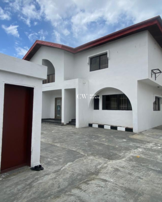 5 Bedroom Detached House (commercial Use) in Lekki Phase 1, Lekki Phase 1, Lekki, Lagos, Commercial Property for Rent