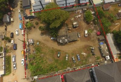 Land Measuring 2700sqm, Old Ikoyi, Ikoyi, Lagos, Mixed-use Land for Sale