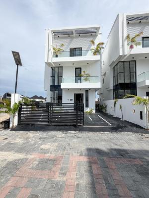 Luxury 5bedroom Home with Swimming Pool and BQ