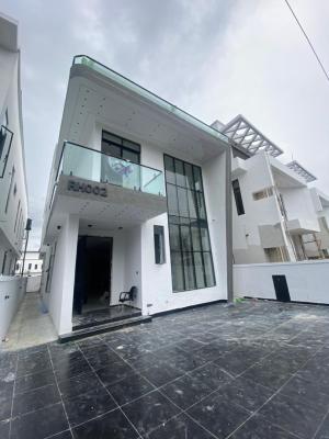 5bedroom Fully Detached Duplex, Chevron, Lekki, Lagos, Detached Duplex for Sale
