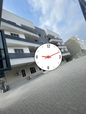Exclusive Furnished 2 Bedroom Apartment, Freedom Way, Lekki Phase 1, Lekki, Lagos, Flat / Apartment for Rent