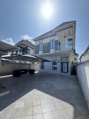 Spacious 5 Bedroom Fully Detached Duplex + Bq, Chevron Drive, Lekki Expressway, Lekki, Lagos, Detached Duplex for Rent