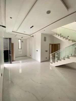 Brand New 4 Bedroom Semi Detached Duplex, Chevron, Lekki, Lagos, Semi-detached Duplex for Rent