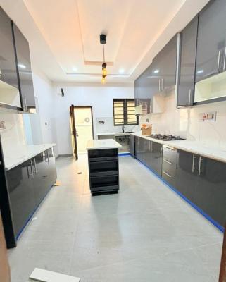 Magnificently Built 5bedroom Fully Detached Duplex, Gra Phase 2, Magodo, Lagos, Detached Duplex for Sale
