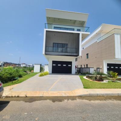 5bedroom Fully Detached Duplex, Vgc, Lekki, Lagos, Detached Duplex for Sale