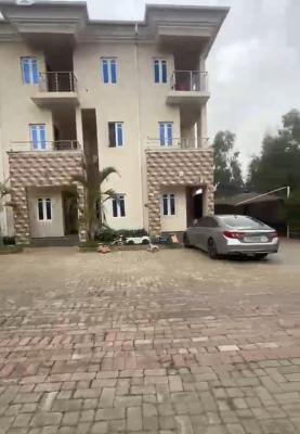 4 Bedroom Terrace Duplex, Guzape, Guzape District, Abuja, Terraced Duplex for Rent