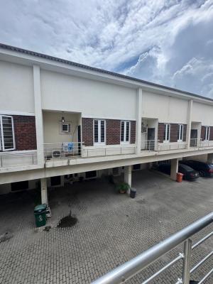 4bedroom Terrace Duplex, Orchid, Lekki, Lagos, Terraced Duplex for Rent