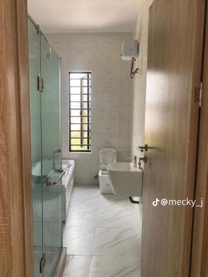 4 Bedroom Semi-detached Duplex with Bq, Oral Estate, Lekki, Lagos, Semi-detached Duplex for Rent