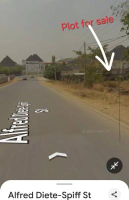 a Residential Land Use @ Guzape, Guzape, Guzape District, Abuja, Residential Land for Sale