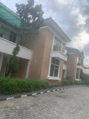 Office Space 5 Bedroom Duplex, Lekki Phase 1, Lekki, Lagos, Office Space for Rent