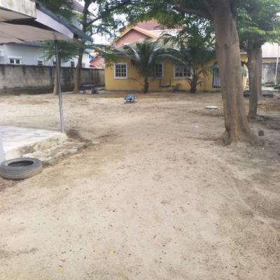 650 Sqm of Land + Bungalow, Victory Estate, Thomas Estate, Ajah, Lagos, Residential Land for Sale