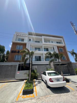 Contemporary Brand New 2 Bedroom Penthouse with Gym & Swimming Pool, Lekki Phase 1, Lekki, Lagos, Flat / Apartment for Sale