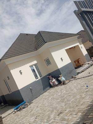Newly Built 3 Bedroom with Gate House, in an Estate, Galadimawa, Abuja, Detached Bungalow for Rent