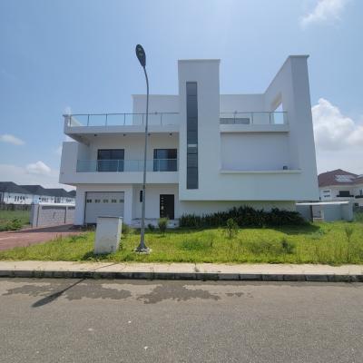 Exquisite 5bedroom Duplex with a Bq, Vgc, Lekki, Lagos, Detached Duplex for Sale