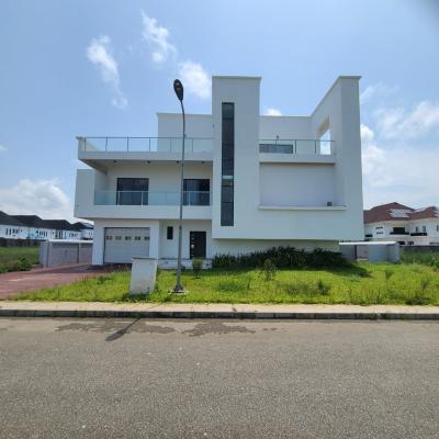 4bedroom Fully Detached Duplex, Vgc, Lekki, Lagos, Detached Duplex for Sale