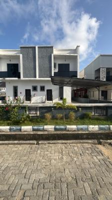Brand New 4 Bedroom Semi Detached Duplex, Hi Life Estate Along Ogombo Road, Ajah, Lagos, Semi-detached Duplex for Rent