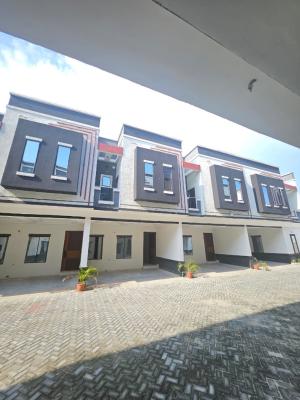 Fully Automated Smart Duplexes, Lafiaji, Orchid Road, Lekki., Lekki Phase 2, Lekki, Lagos, Terraced Duplex for Sale