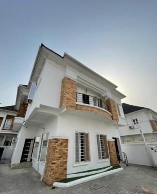 4 Bedroom Duplex with Bq, Orchid Estate, By Second Toll Gate Lekki Lagos, Lekki, Lagos, Semi-detached Duplex for Sale