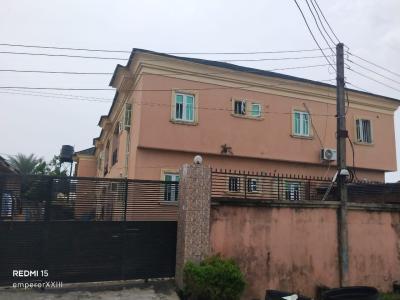 Nicely Built 3 Bedroom Apartment, Bakes Ville Estate, Badore, Ajah, Lagos, Flat / Apartment for Sale