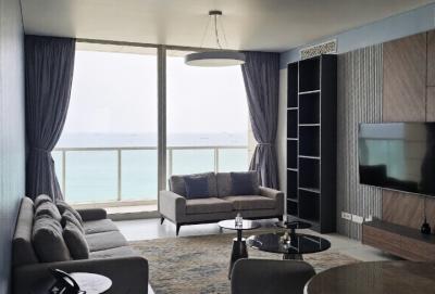 Fully Furnished and Serviced Luxury 3 Bedroom Flat with Bq, Eko Atlantic City, Victoria Island (vi), Lagos, Flat / Apartment for Rent