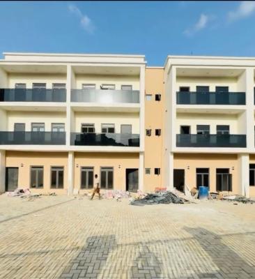 4 Bedroom Terrace Duplex + Bq, Katampe Extension, Katampe, Abuja, Terraced Bungalow for Sale
