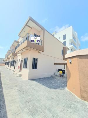 Newly Built a Room & Parlour Duplex in a Gated Estate, Ikate By Salem, Lekki, Lagos, Mini Flat (room and Parlour) for Rent