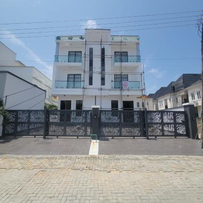 Amazing 5 Bedroom Duplex with a Bq, Vgc, Lekki, Lagos, House for Sale