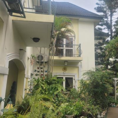 4 Bedroom Semi Detached Duplexes with Bqs, Sitting on 900sqm, Victoria Garden City Estate, Lekki, Lagos, Semi-detached Duplex for Sale